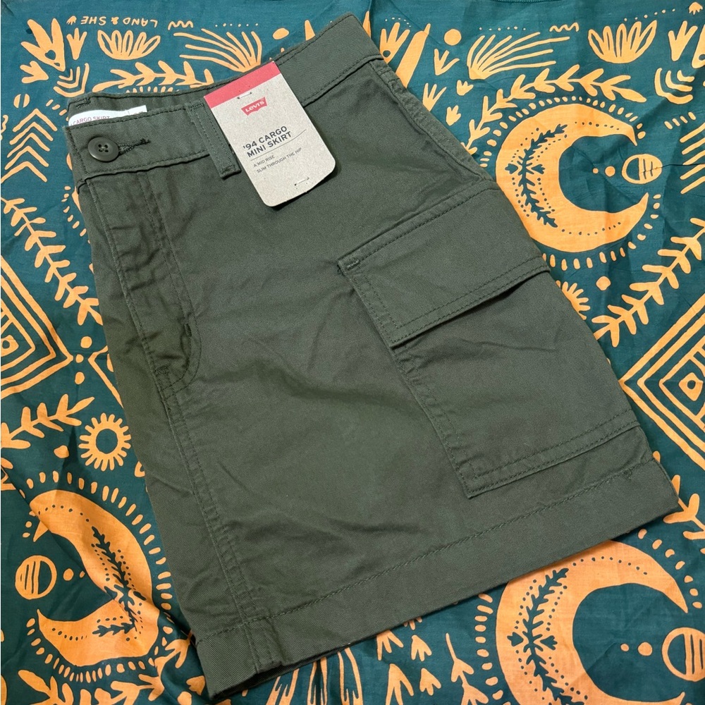 Levi's ‘94 Cargo Skirt